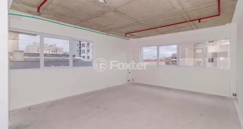 Sala comercial com 1 sala à venda na Avenida Princesa Isabel, 636, Santana, Porto Alegre