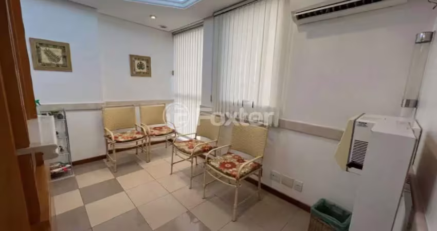 Sala comercial com 3 salas à venda na Rua São Manoel, 1261, Rio Branco, Porto Alegre