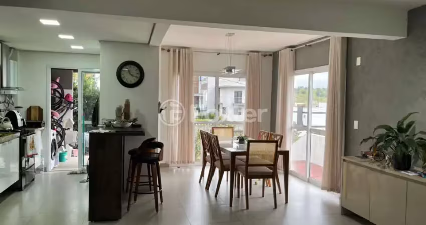 Casa em condomínio fechado com 3 quartos à venda na Rua Madre Clara, 1218, Mário Quintana, Porto Alegre
