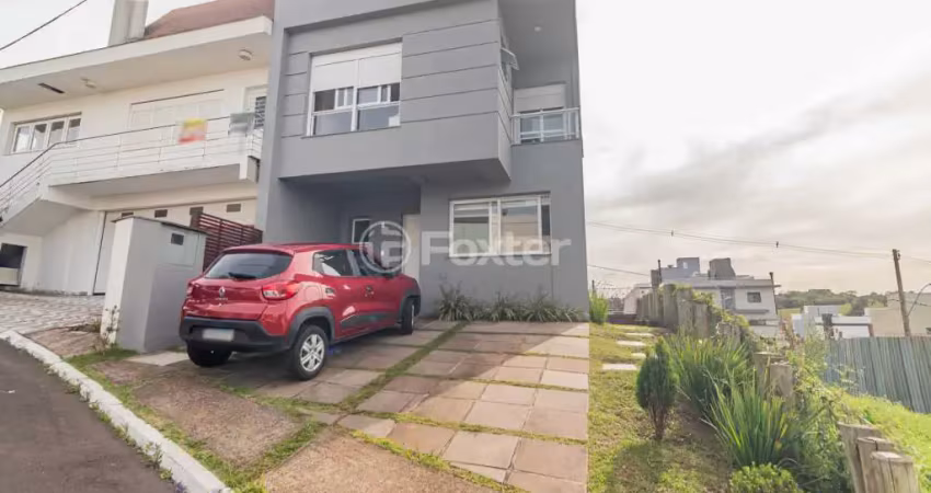 Casa em condomínio fechado com 3 quartos à venda na Rua Madre Clara, 1200, Rubem Berta, Porto Alegre