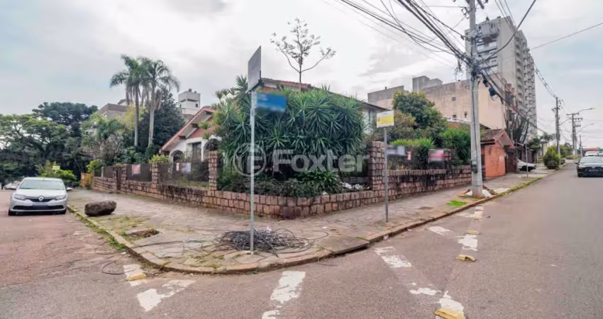 Terreno comercial à venda na Rua Dom Diogo de Souza, 720/732, Cristo Redentor, Porto Alegre