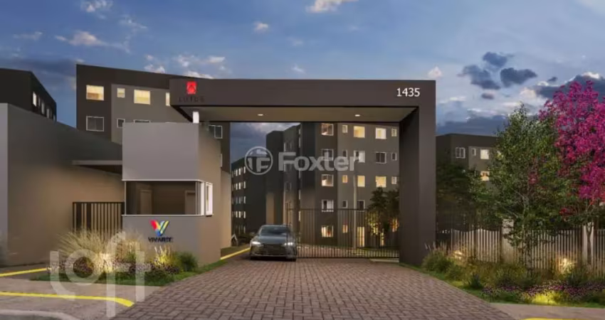 Apartamento com 2 quartos à venda na Avenida Álvares Cabral, 1435, Morada do Vale I, Gravataí