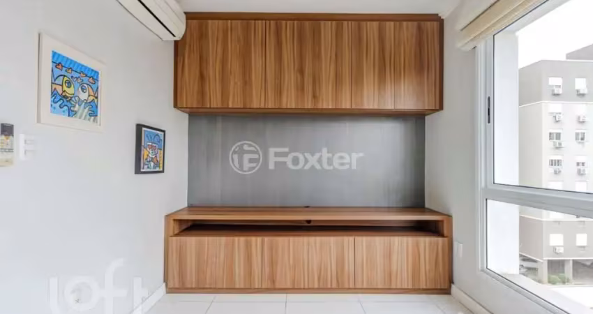 Apartamento com 1 quarto à venda na Rua Botafogo, 1373, Menino Deus, Porto Alegre