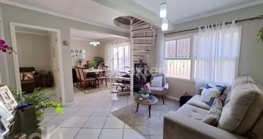 Casa com 3 quartos à venda na Rua Barão de Rio Branco, 80, Operário, Novo Hamburgo