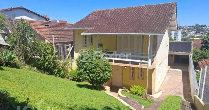 Casa com 3 quartos à venda na Rua Barão de Rio Branco, 80, Operário, Novo Hamburgo