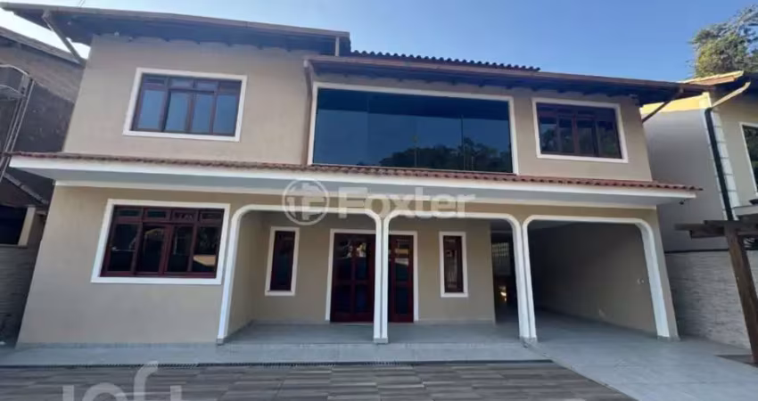 Casa com 6 quartos à venda na Rua Nossa Senhora de Fátima, 1000, Aririu, Palhoça