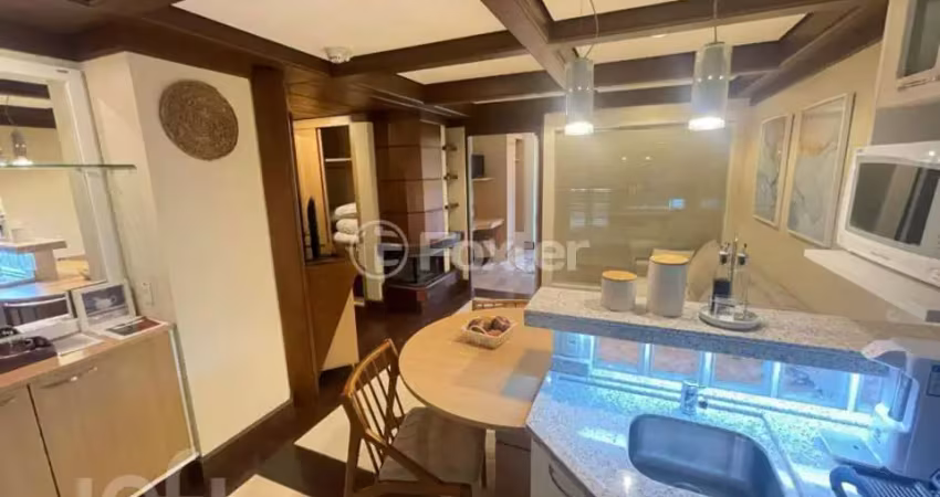 Apartamento com 1 quarto à venda na Rua Governador Flores Da Cunha, 222, Vila Luiza, Canela