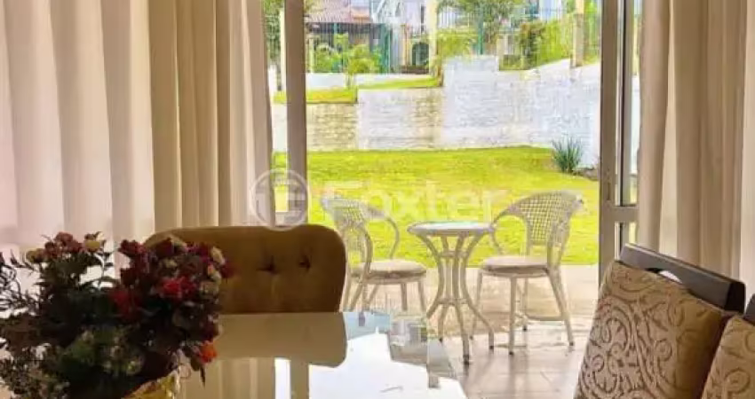 Casa em condomínio fechado com 3 quartos à venda na Avenida Luigi Lucchese, 440, Loteamento Jardim Timbaúva, Gravataí