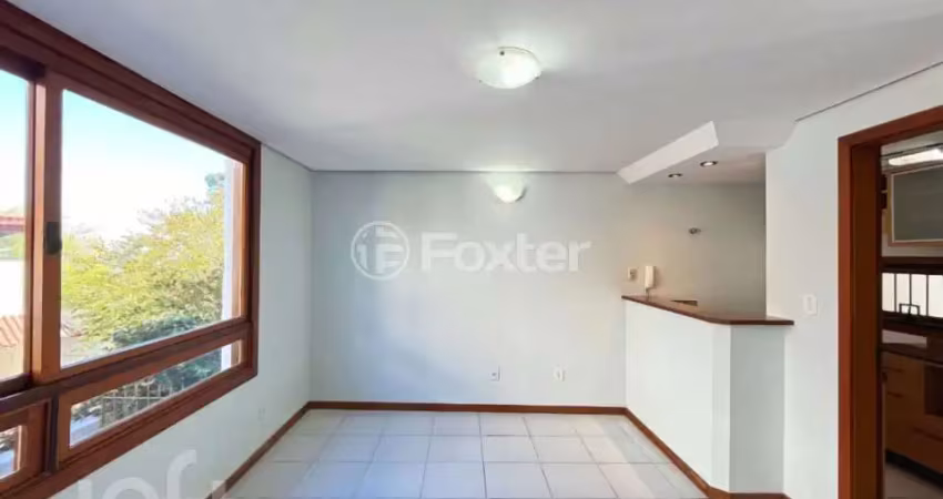 Casa em condomínio fechado com 2 quartos à venda na Rua Santa Vitória, 369, Tristeza, Porto Alegre