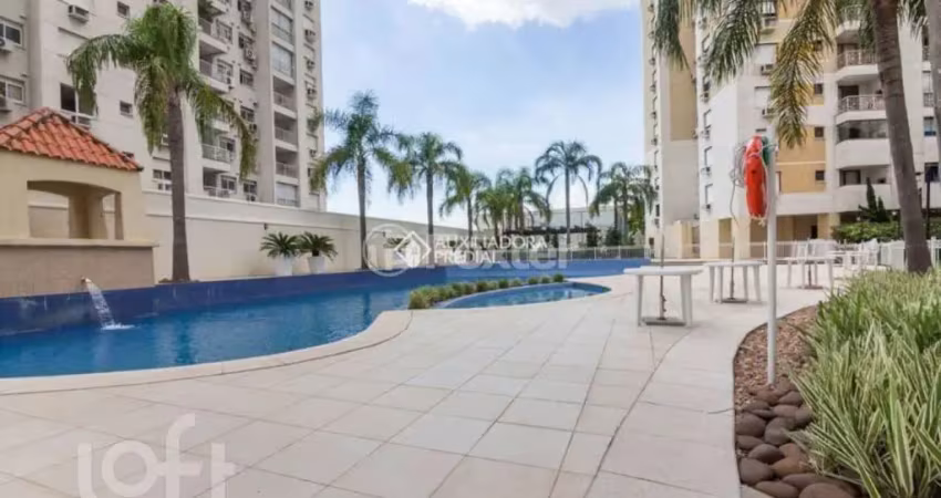 Apartamento com 2 quartos à venda na Avenida Grécia, 1050, Passo da Areia, Porto Alegre
