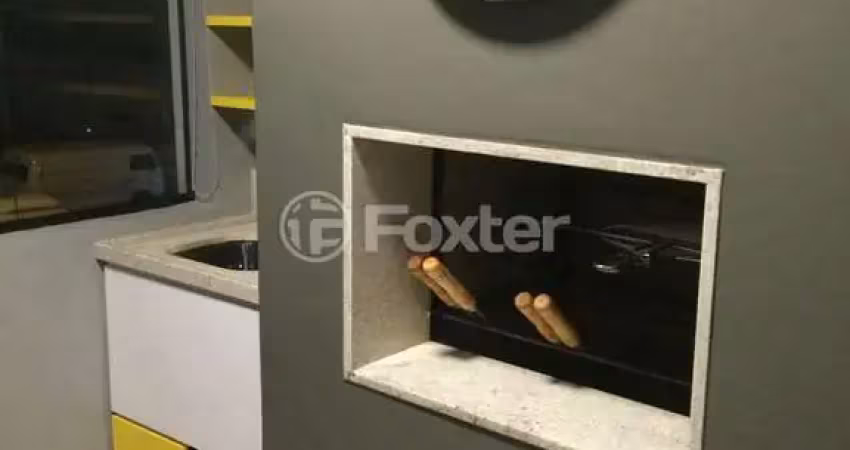 Apartamento com 2 quartos à venda na Rua General João Telles, 339, Bom Fim, Porto Alegre