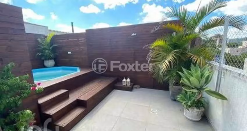 Cobertura com 2 quartos à venda na Rua Chile, 648, Jardim Botânico, Porto Alegre