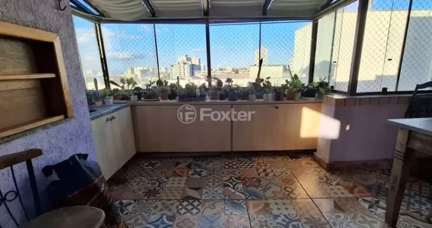 Cobertura com 2 quartos à venda na Rua Marechal Frota, 103, Cristo Redentor, Porto Alegre