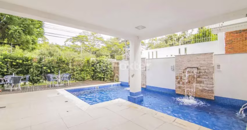 Apartamento com 2 quartos à venda na Rua Professor Cristiano Fischer, 346, Jardim do Salso, Porto Alegre