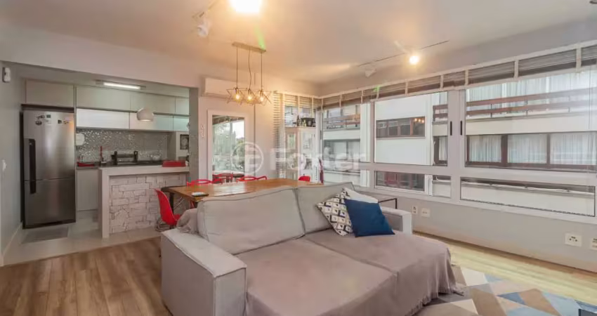 Apartamento com 2 quartos à venda na Rua Professor Cristiano Fischer, 346, Petrópolis, Porto Alegre