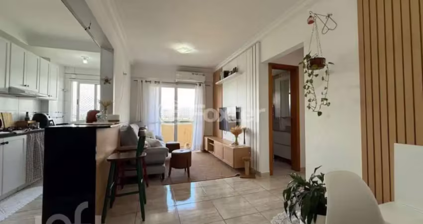 Apartamento com 2 quartos à venda na Avenida General Anápio Gomes, 872, Vila Veranópolis, Cachoeirinha
