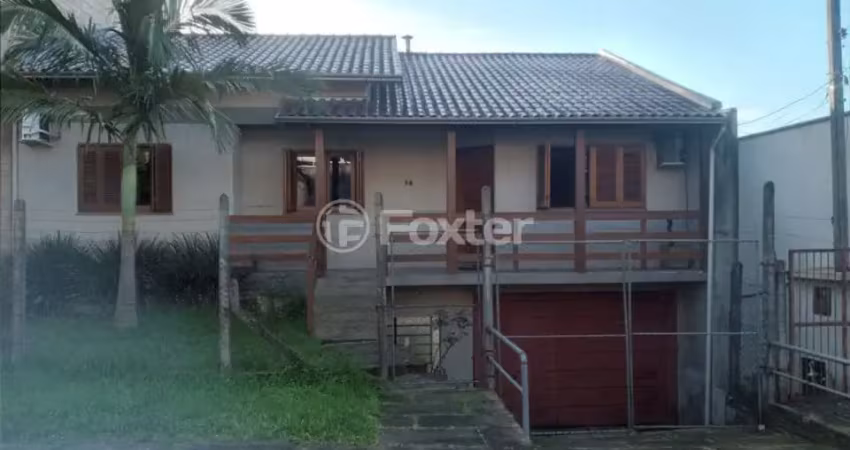 Casa com 3 quartos à venda na Rua João Capistrano de Abreu, 54, Vila Nova, Novo Hamburgo