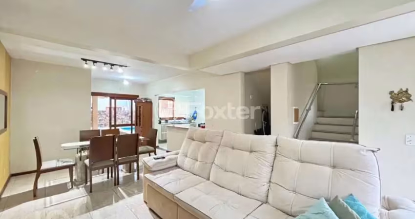Casa com 3 quartos à venda na Rua Pau-Brasil, 239, Hípica, Porto Alegre
