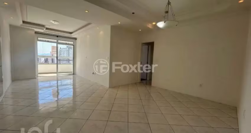 Apartamento com 3 quartos à venda na Rua Araci Vaz Callado, 849, Canto, Florianópolis