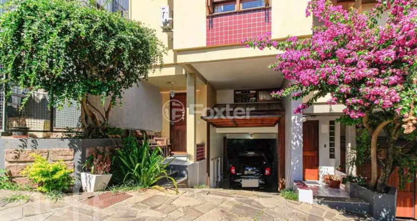 Casa em condomínio fechado com 2 quartos à venda na Rua Santa Vitória, 369, Tristeza, Porto Alegre