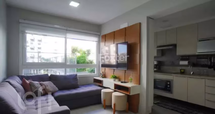 Apartamento com 2 quartos à venda na Rua Jerônymo Zelmanovitz, 100, São Sebastião, Porto Alegre