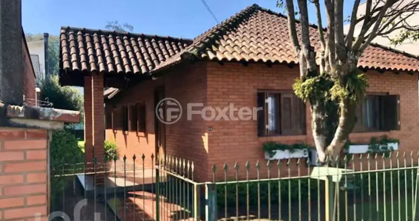 Casa com 3 quartos à venda na Rua Carajá, 54, Jardim Mauá, Novo Hamburgo
