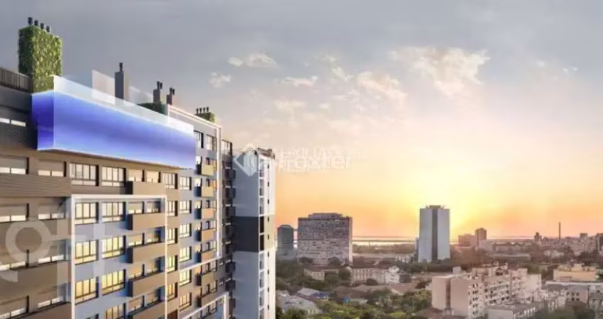 Apartamento com 1 quarto à venda na Rua José do Patrocínio, 527, Cidade Baixa, Porto Alegre