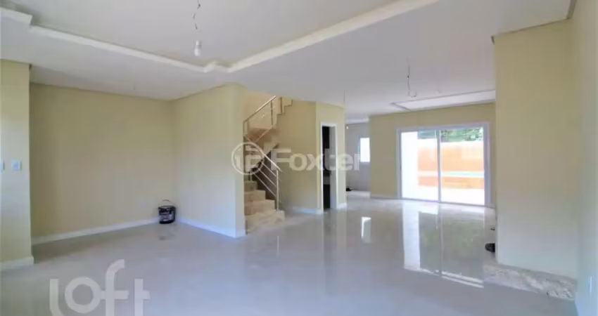 Casa em condomínio fechado com 3 quartos à venda na Rua Carlos Maximiliano Fayet, 430, Hípica, Porto Alegre