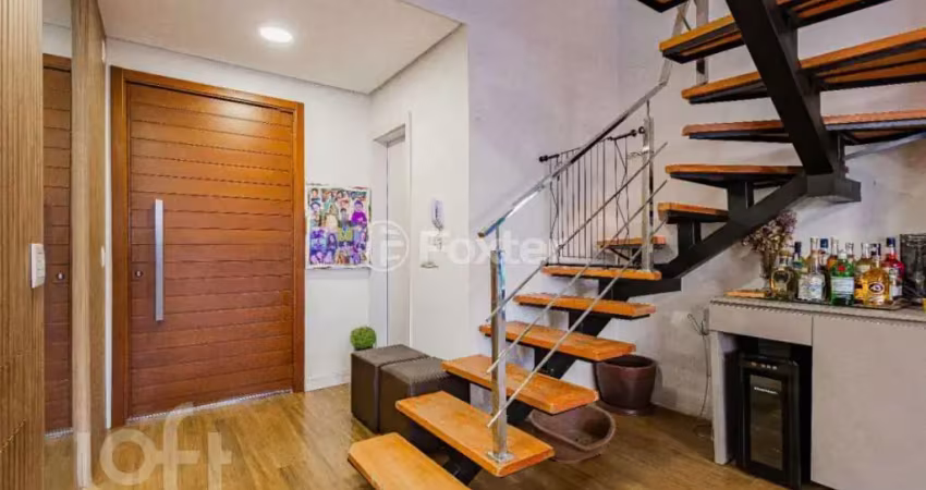 Casa em condomínio fechado com 3 quartos à venda na Rua João Francisco Martins, 80, Jardim Itu Sabará, Porto Alegre