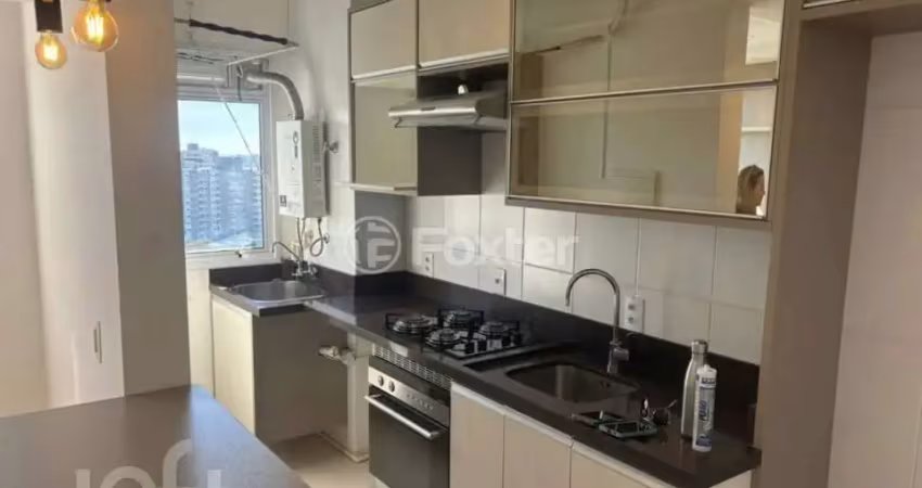 Apartamento com 2 quartos à venda na Rua Tenente Ary Tarrago, 1680, Jardim Itu Sabará, Porto Alegre