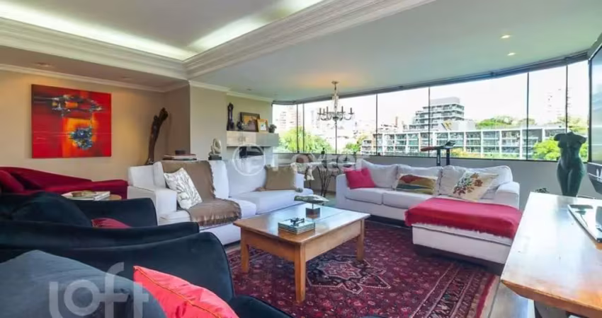 Apartamento com 3 quartos à venda na Avenida Neusa Goulart Brizola, 600, Petrópolis, Porto Alegre