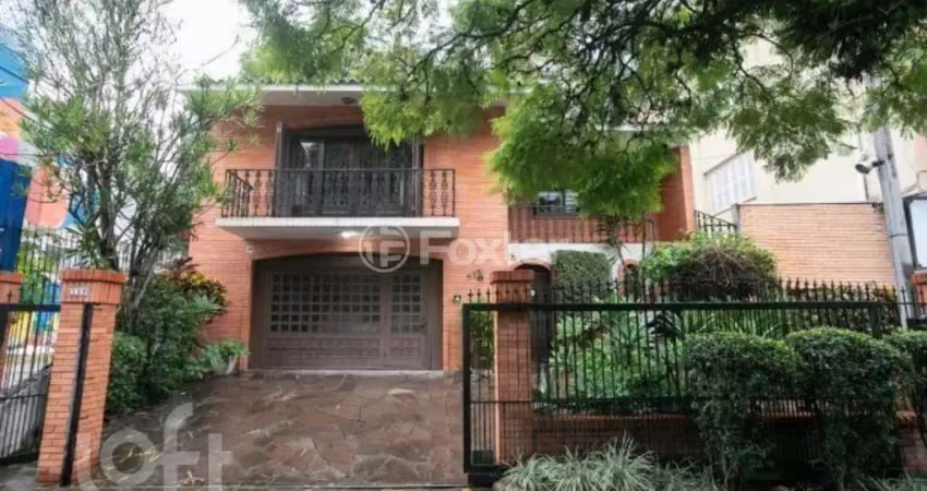 Casa com 4 quartos à venda na Rua Eudoro Berlink, 599, Auxiliadora, Porto Alegre