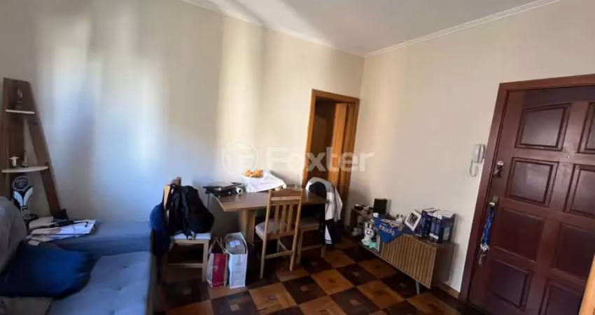 Apartamento com 1 quarto à venda na Avenida Osvaldo Aranha, 232, Bom Fim, Porto Alegre