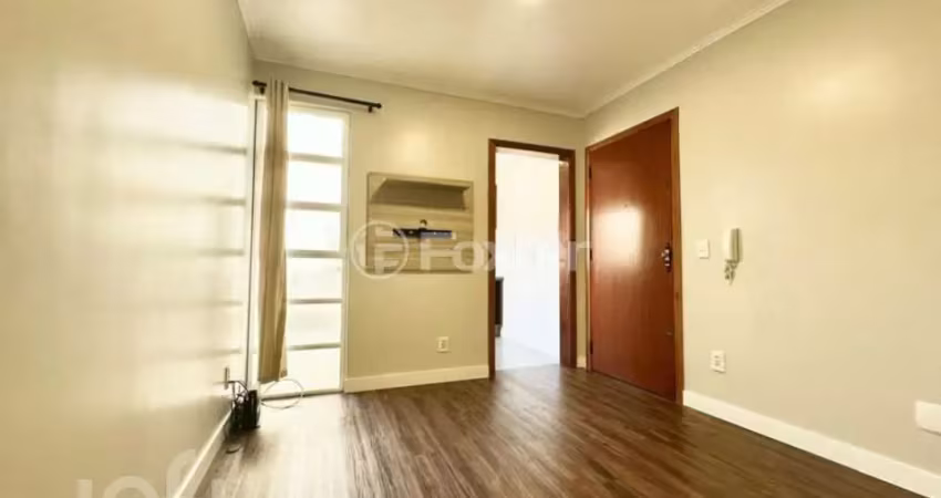 Apartamento com 1 quarto à venda na Rua Felipe Camarão, 577, Rio Branco, Porto Alegre