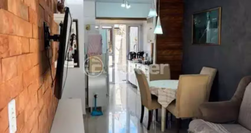 Casa com 2 quartos à venda na Rua Newton Silveira Netto, 205, Hípica, Porto Alegre