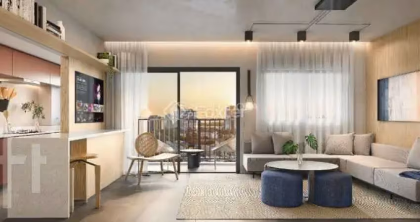 Apartamento com 1 quarto à venda na Rua José do Patrocínio, 527, Cidade Baixa, Porto Alegre
