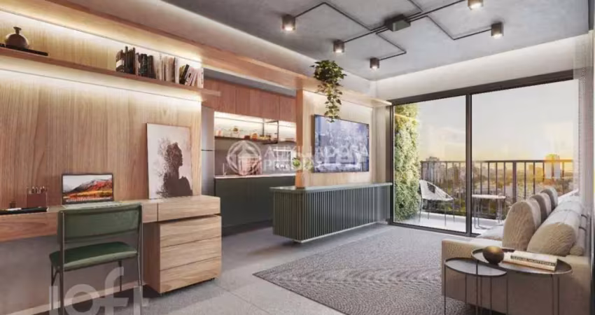 Apartamento com 1 quarto à venda na Rua José do Patrocínio, 527, Cidade Baixa, Porto Alegre