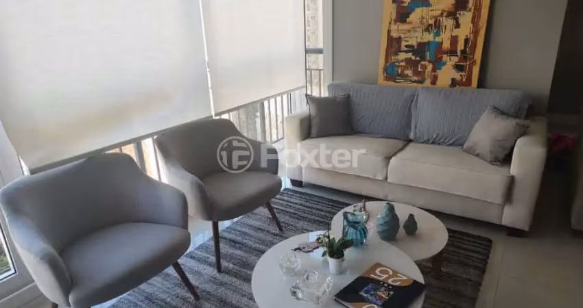 Apartamento com 3 quartos à venda na Avenida Túlio de Rose, 330, Jardim Europa, Porto Alegre