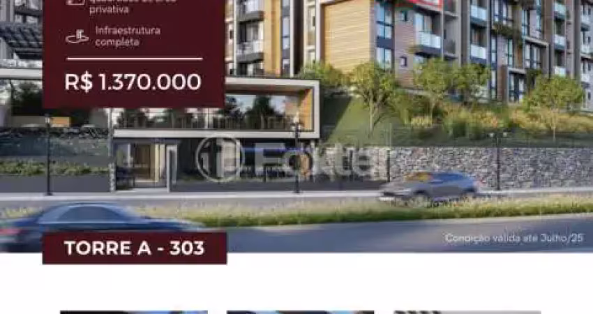 Apartamento com 2 quartos à venda na Rua Visconde De Mauá, 1233, Centro, Canela