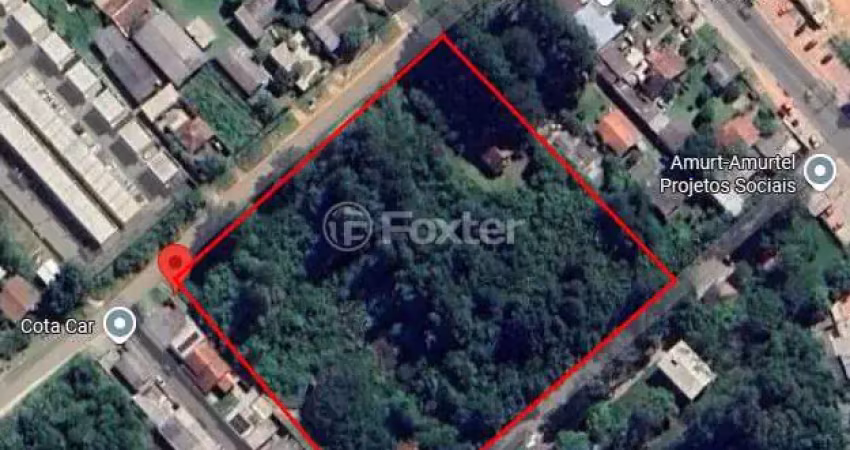 Terreno comercial à venda na Rua Santa Mônica, 174, Ponta Grossa, Porto Alegre