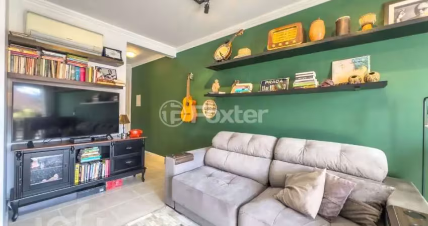 Apartamento com 1 quarto à venda na Rua Carlos Trein Filho, 570, Auxiliadora, Porto Alegre