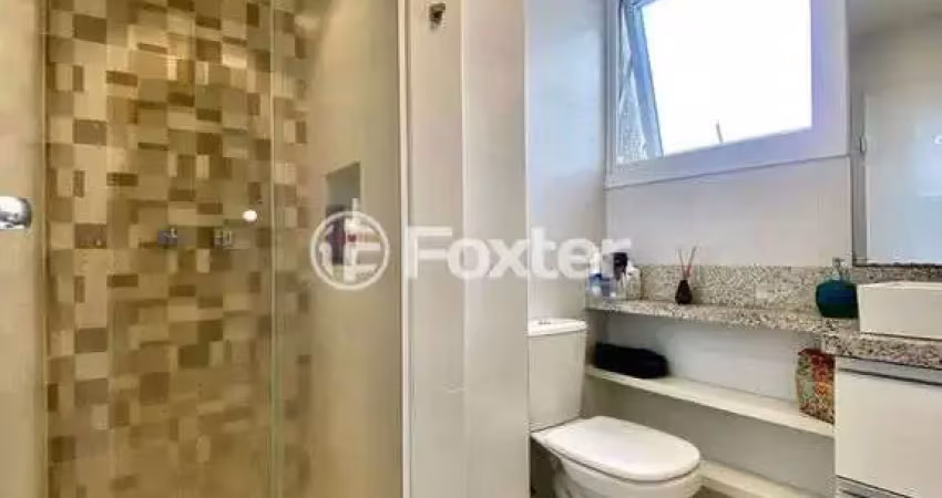 Apartamento com 3 quartos à venda na Avenida Montenegro, 82, Petrópolis, Porto Alegre