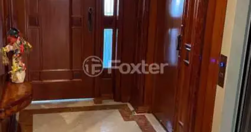 Apartamento com 4 quartos à venda na Rua Santa Terezinha, 642, Farroupilha, Porto Alegre