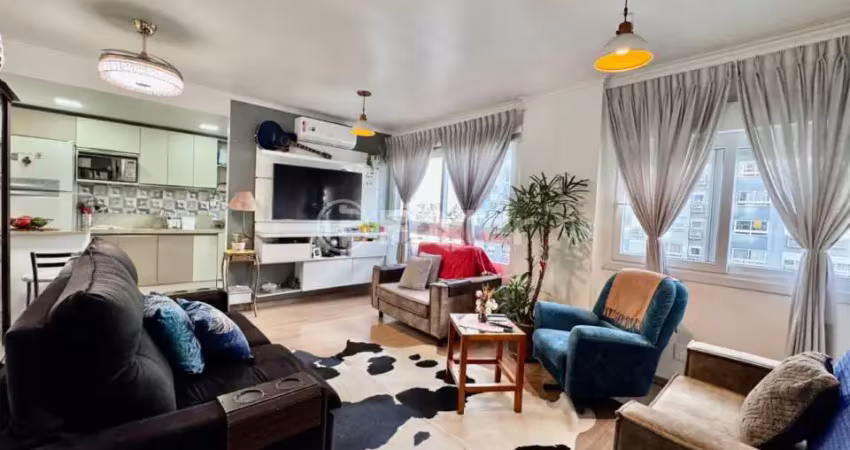 Apartamento com 3 quartos à venda na Rua Jerônymo Zelmanovitz, 100, São Sebastião, Porto Alegre