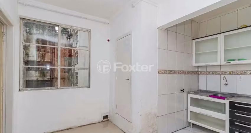 Apartamento com 1 quarto à venda na Rua Doutor Flores, 105, Centro Histórico, Porto Alegre