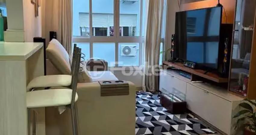 Apartamento com 2 quartos à venda na Travessa Alexandrino de Alencar, 50, Azenha, Porto Alegre