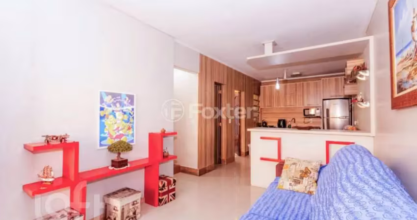 Casa em condomínio fechado com 3 quartos à venda na Rua Humberto de Campos, 601, Partenon, Porto Alegre