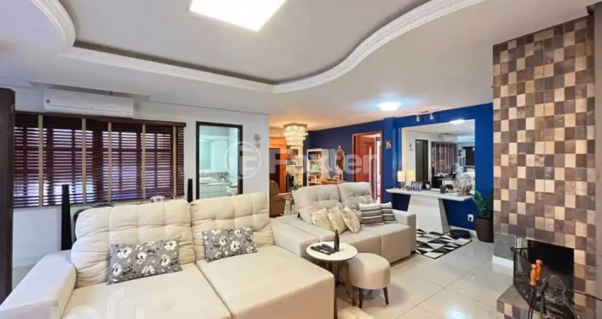 Casa com 3 quartos à venda na Rua Euclydes da Cunha, 454, Partenon, Porto Alegre