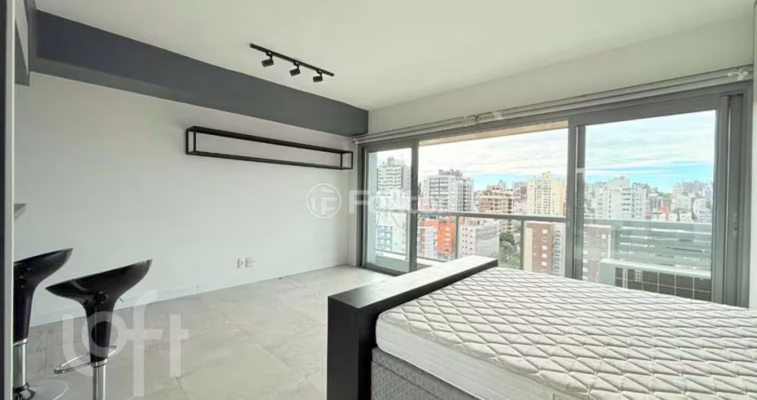 Apartamento com 1 quarto à venda na Avenida Mariland, 707, Auxiliadora, Porto Alegre