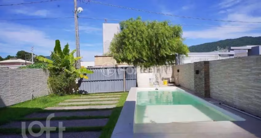 Casa com 2 quartos à venda na Avenida Red Park, 119, São João do Rio Vermelho, Florianópolis